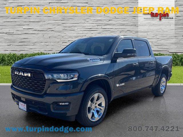 2025 RAM Ram 1500 RAM 1500 BIG HORN CREW CAB 4X4 57 BOX 2025 RAM Ram 1500 RAM 1500 BIG HORN CREW CAB 4X4 57 BOX