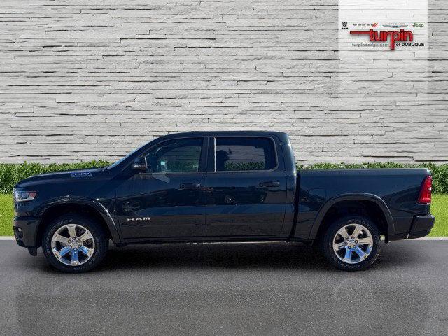 2025 RAM Ram 1500 RAM 1500 BIG HORN CREW CAB 4X4 57 BOX 2025 RAM Ram 1500 RAM 1500 BIG HORN CREW CAB 4X4 57 BOX