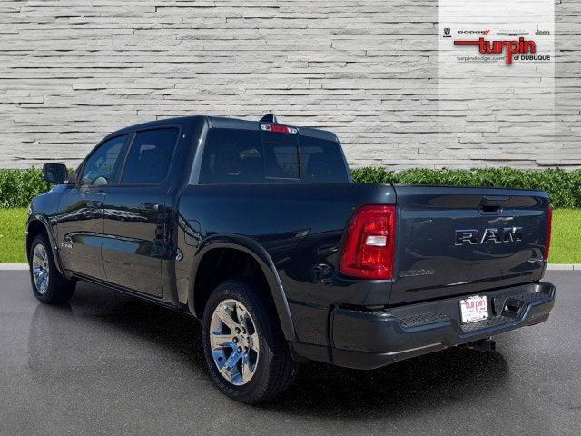 2025 RAM Ram 1500 RAM 1500 BIG HORN CREW CAB 4X4 57 BOX 2025 RAM Ram 1500 RAM 1500 BIG HORN CREW CAB 4X4 57 BOX