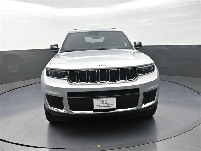 2025 Jeep Grand Cherokee GRAND CHEROKEE L LAREDO X 4X4