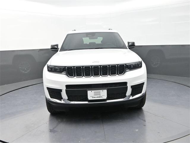 2025 Jeep Grand Cherokee GRAND CHEROKEE L LAREDO X 4X4