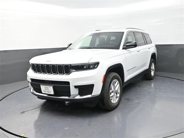 2025 Jeep Grand Cherokee GRAND CHEROKEE L LAREDO X 4X4