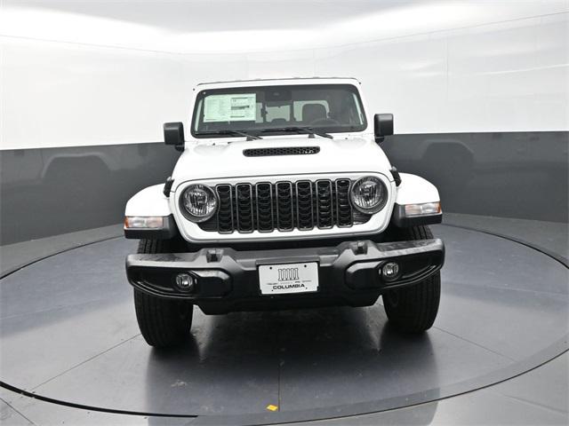 2025 Jeep Gladiator GLADIATOR SPORT S 4X4