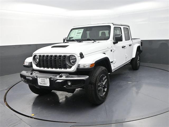 2025 Jeep Gladiator GLADIATOR SPORT S 4X4
