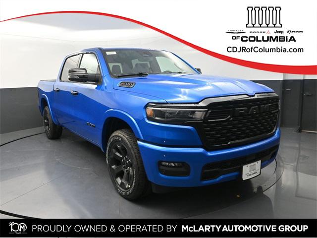 2026 RAM Ram 1500 RAM 1500 BIG HORN CREW CAB 4X4 57 BOX 2026 RAM Ram 1500 RAM 1500 BIG HORN CREW CAB 4X4 57 BOX