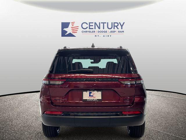 2025 Jeep Grand Cherokee GRAND CHEROKEE LIMITED 4X4 2025 Jeep Grand Cherokee GRAND CHEROKEE LIMITED 4X4