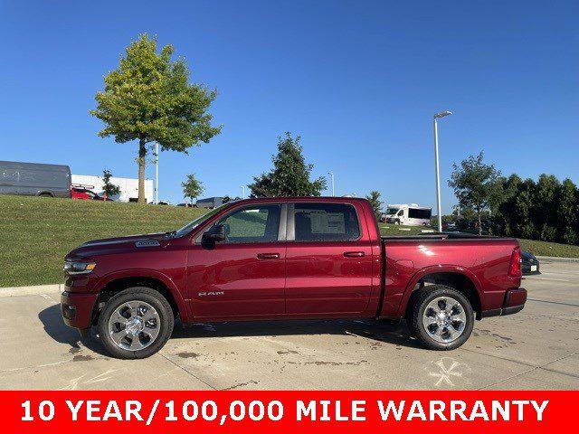 2026 RAM Ram 1500 RAM 1500 BIG HORN CREW CAB 4X4 57 BOX 2026 RAM Ram 1500 RAM 1500 BIG HORN CREW CAB 4X4 57 BOX