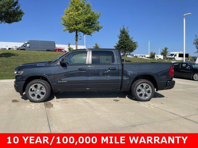 2026 RAM Ram 1500 RAM 1500 BIG HORN CREW CAB 4X4 57 BOX 2026 RAM Ram 1500 RAM 1500 BIG HORN CREW CAB 4X4 57 BOX