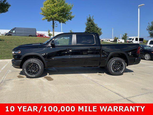 2026 RAM Ram 1500 RAM 1500 REBEL CREW CAB 4X4 57 BOX 2026 RAM Ram 1500 RAM 1500 REBEL CREW CAB 4X4 57 BOX