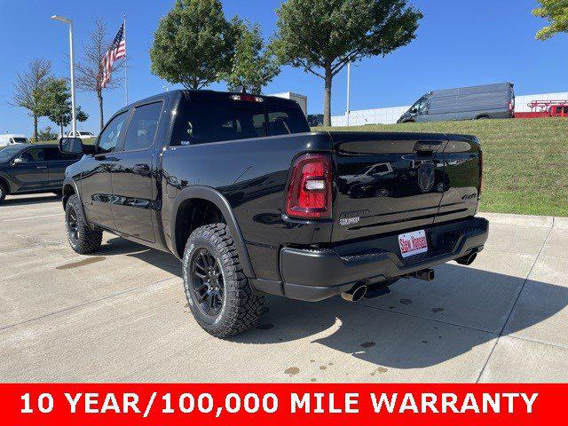 2026 RAM Ram 1500 RAM 1500 REBEL CREW CAB 4X4 57 BOX 2026 RAM Ram 1500 RAM 1500 REBEL CREW CAB 4X4 57 BOX