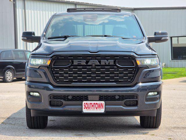 2026 RAM 1500 RAM 1500 BIG HORN CREW CAB 4X4 57 BOX