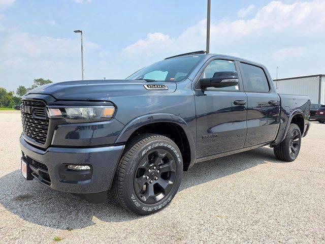 2026 RAM 1500 RAM 1500 BIG HORN CREW CAB 4X4 57 BOX