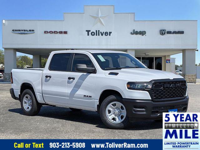 2025 RAM Ram 1500 RAM 1500 TRADESMAN CREW CAB 4X2 57 BOX