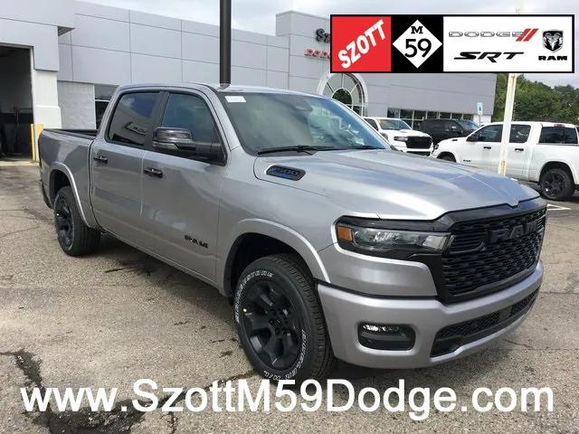 2025 RAM Ram 1500 RAM 1500 BIG HORN CREW CAB 4X4 57 BOX 2025 RAM Ram 1500 RAM 1500 BIG HORN CREW CAB 4X4 57 BOX