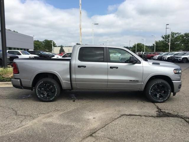 2025 RAM Ram 1500 RAM 1500 BIG HORN CREW CAB 4X4 57 BOX 2025 RAM Ram 1500 RAM 1500 BIG HORN CREW CAB 4X4 57 BOX