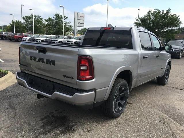 2025 RAM Ram 1500 RAM 1500 BIG HORN CREW CAB 4X4 57 BOX 2025 RAM Ram 1500 RAM 1500 BIG HORN CREW CAB 4X4 57 BOX