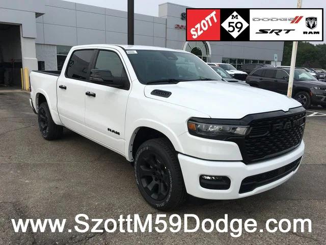 2026 RAM Ram 1500 RAM 1500 BIG HORN CREW CAB 4X4 57 BOX 2026 RAM Ram 1500 RAM 1500 BIG HORN CREW CAB 4X4 57 BOX