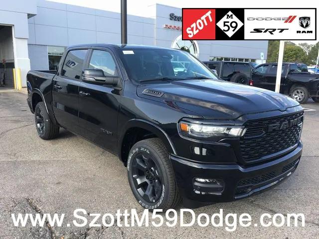 2026 RAM Ram 1500 RAM 1500 BIG HORN CREW CAB 4X4 57 BOX 2026 RAM Ram 1500 RAM 1500 BIG HORN CREW CAB 4X4 57 BOX