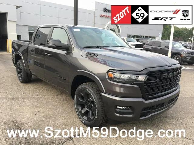 2026 RAM Ram 1500 RAM 1500 BIG HORN CREW CAB 4X4 57 BOX 2026 RAM Ram 1500 RAM 1500 BIG HORN CREW CAB 4X4 57 BOX