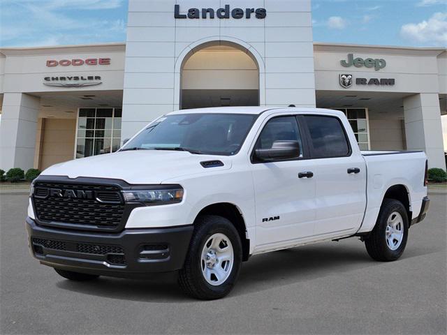 2025 RAM Ram 1500 RAM 1500 TRADESMAN CREW CAB 4X2 57 BOX