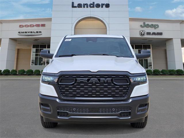 2025 RAM Ram 1500 RAM 1500 TRADESMAN CREW CAB 4X2 57 BOX