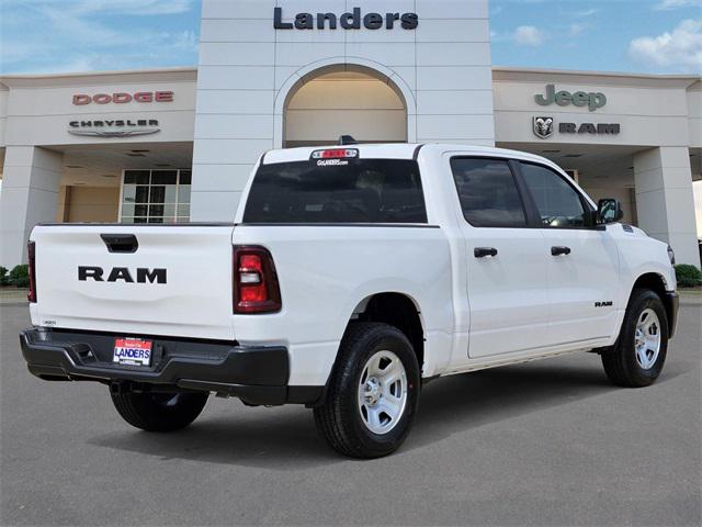 2025 RAM Ram 1500 RAM 1500 TRADESMAN CREW CAB 4X2 57 BOX