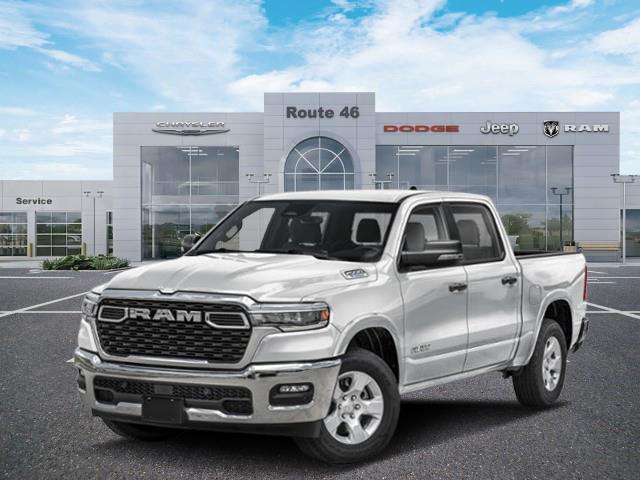 2026 Ram 1500 Big Horn Crew Cab 4x4 5'7" Box for sale in Little Falls, NJ
