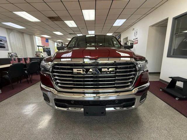 2026 RAM Ram 1500 RAM 1500 LARAMIE CREW CAB 4X4 57 BOX