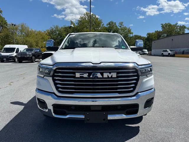 2026 RAM Ram 1500 RAM 1500 LARAMIE CREW CAB 4X4 57 BOX 2026 RAM Ram 1500 RAM 1500 LARAMIE CREW CAB 4X4 57 BOX