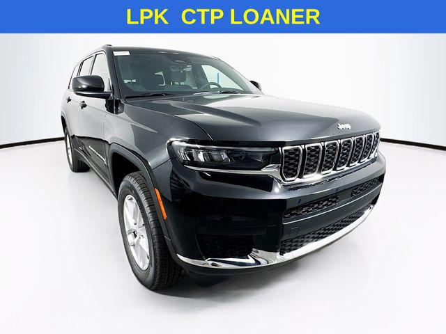 2025 Jeep Grand Cherokee GRAND CHEROKEE L LAREDO X 4X2 2025 Jeep Grand Cherokee GRAND CHEROKEE L LAREDO X 4X2