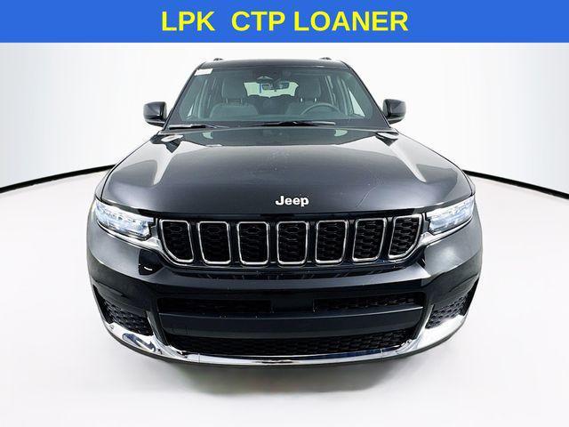 2025 Jeep Grand Cherokee GRAND CHEROKEE L LAREDO X 4X2 2025 Jeep Grand Cherokee GRAND CHEROKEE L LAREDO X 4X2