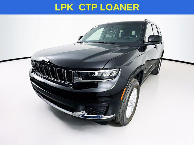 2025 Jeep Grand Cherokee GRAND CHEROKEE L LAREDO X 4X2 2025 Jeep Grand Cherokee GRAND CHEROKEE L LAREDO X 4X2