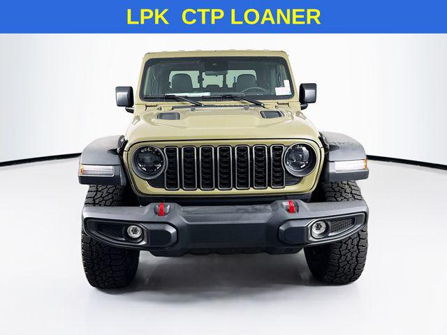 2025 Jeep Gladiator GLADIATOR RUBICON 4X4 2025 Jeep Gladiator GLADIATOR RUBICON 4X4