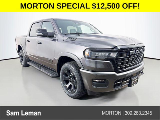 2026 RAM Ram 1500 RAM 1500 BIG HORN CREW CAB 4X4 57 BOX 2026 RAM Ram 1500 RAM 1500 BIG HORN CREW CAB 4X4 57 BOX
