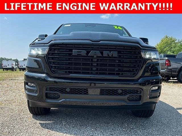 2026 RAM Ram 1500 RAM 1500 LARAMIE CREW CAB 4X4 57 BOX