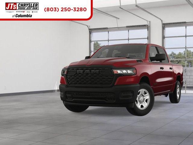 2025 RAM Ram 1500 RAM 1500 TRADESMAN CREW CAB 4X2 57 BOX