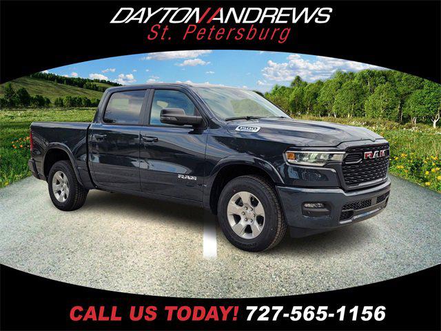 2025 RAM Ram 1500 RAM 1500 LONE STAR CREW CAB 4X2 57 BOX