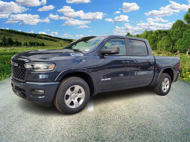 2025 RAM Ram 1500 RAM 1500 LONE STAR CREW CAB 4X2 57 BOX