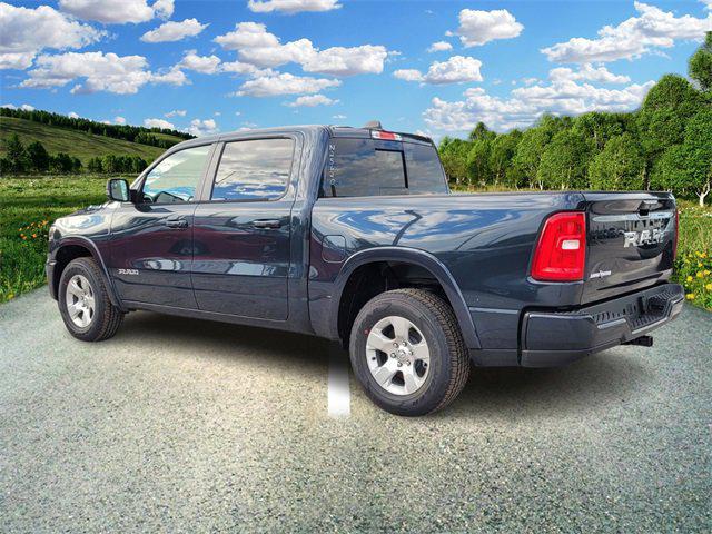 2025 RAM Ram 1500 RAM 1500 LONE STAR CREW CAB 4X2 57 BOX