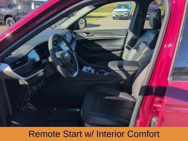 2025 Jeep Grand Cherokee GRAND CHEROKEE LIMITED 4X4 2025 Jeep Grand Cherokee GRAND CHEROKEE LIMITED 4X4