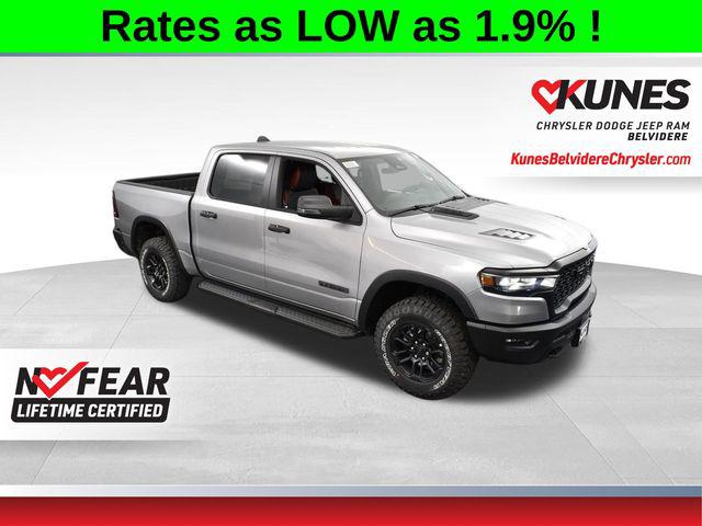 2026 RAM Ram 1500 RAM 1500 REBEL CREW CAB 4X4 57 BOX 2026 RAM Ram 1500 RAM 1500 REBEL CREW CAB 4X4 57 BOX