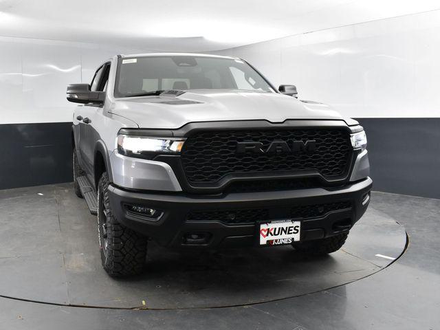 2026 RAM Ram 1500 RAM 1500 REBEL CREW CAB 4X4 57 BOX 2026 RAM Ram 1500 RAM 1500 REBEL CREW CAB 4X4 57 BOX