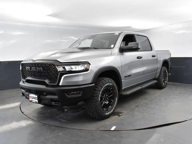 2026 RAM Ram 1500 RAM 1500 REBEL CREW CAB 4X4 57 BOX 2026 RAM Ram 1500 RAM 1500 REBEL CREW CAB 4X4 57 BOX