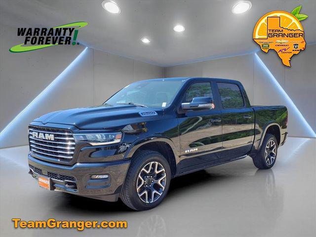 2026 RAM Ram 1500 RAM 1500 LARAMIE CREW CAB 4X4 57 BOX 2026 RAM Ram 1500 RAM 1500 LARAMIE CREW CAB 4X4 57 BOX