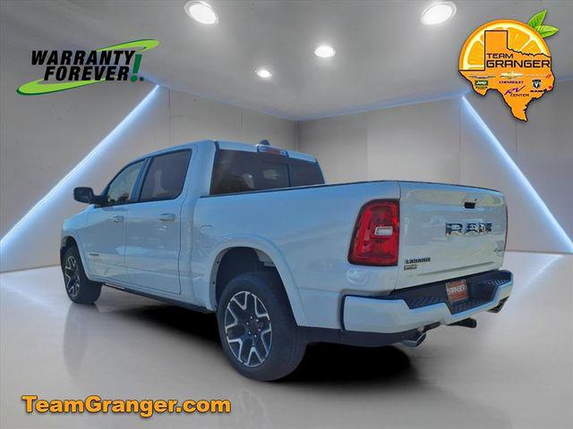 2026 RAM Ram 1500 RAM 1500 LARAMIE CREW CAB 4X4 57 BOX 2026 RAM Ram 1500 RAM 1500 LARAMIE CREW CAB 4X4 57 BOX