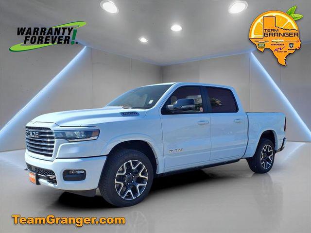 2026 RAM Ram 1500 RAM 1500 LARAMIE CREW CAB 4X4 57 BOX 2026 RAM Ram 1500 RAM 1500 LARAMIE CREW CAB 4X4 57 BOX