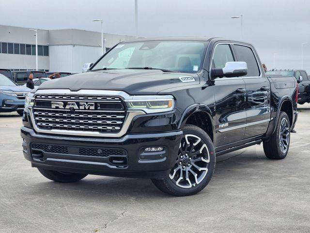 2026 RAM Ram 1500 RAM 1500 LIMITED CREW CAB 4X4 57 BOX