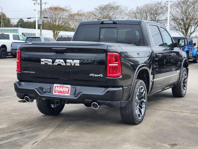 2026 RAM Ram 1500 RAM 1500 LIMITED CREW CAB 4X4 57 BOX