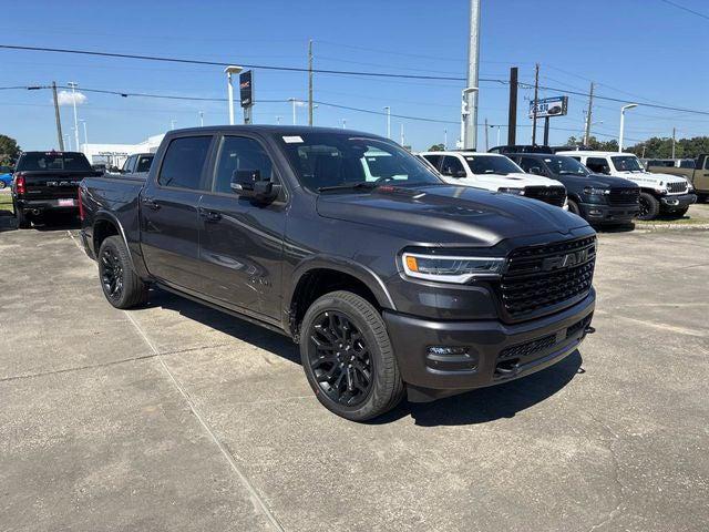 2026 RAM Ram 1500 RAM 1500 LIMITED CREW CAB 4X4 57 BOX