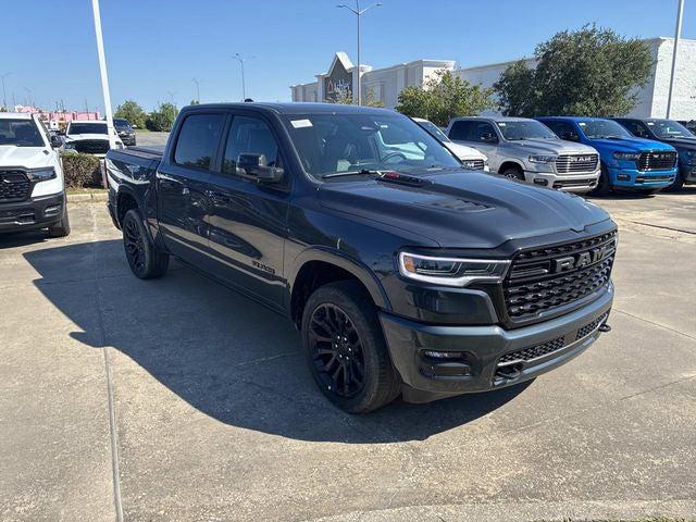 2026 RAM Ram 1500 RAM 1500 LIMITED CREW CAB 4X4 57 BOX